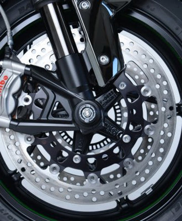 R&G Front Fork Protector for Kawasaki Ninja H2 SX